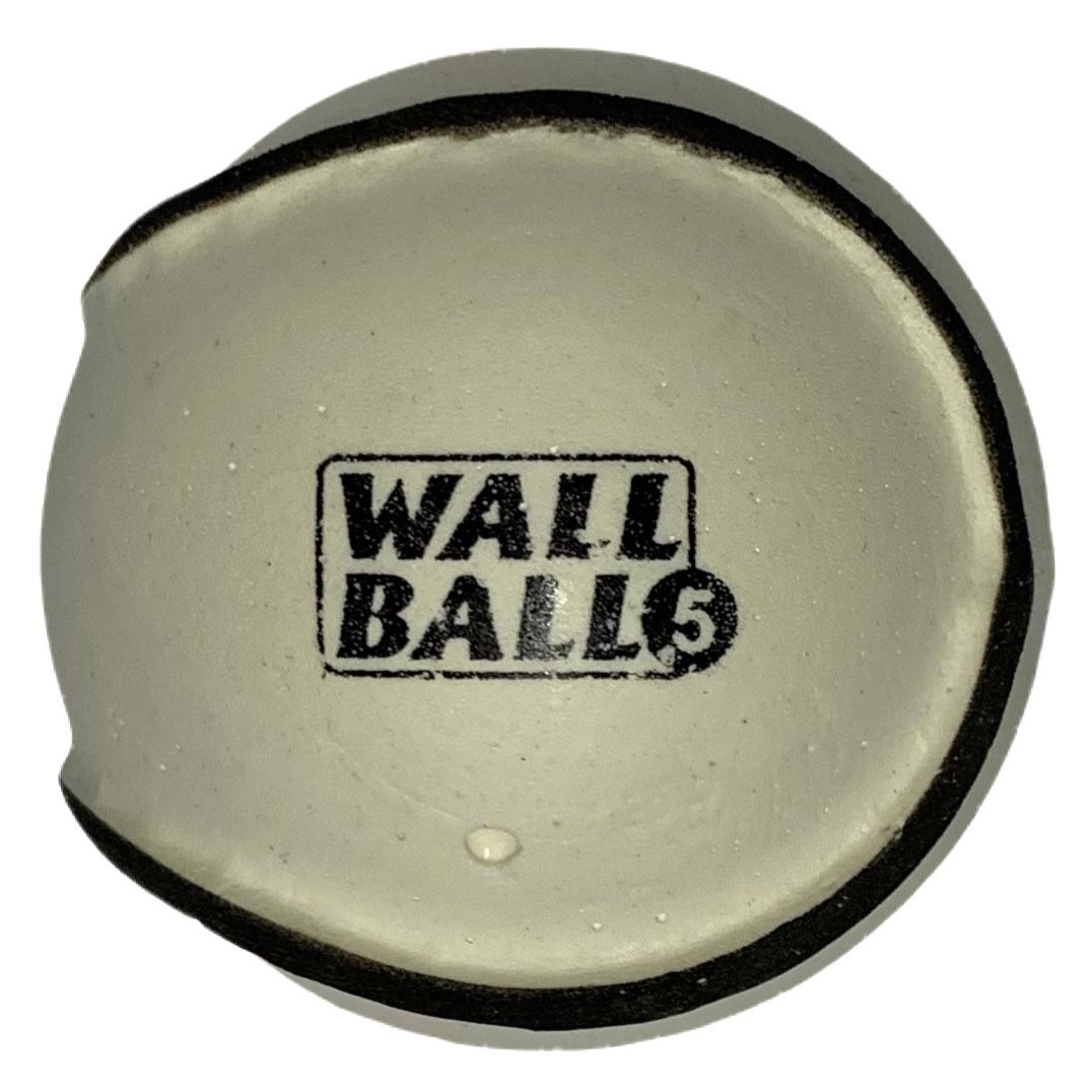 O'Meara All Weather Wall Ball White