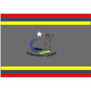 TCF Western Gaels GAA 5x3 Flag