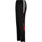O'Neills Solar Brushed Skinny Pant (Black Red White)