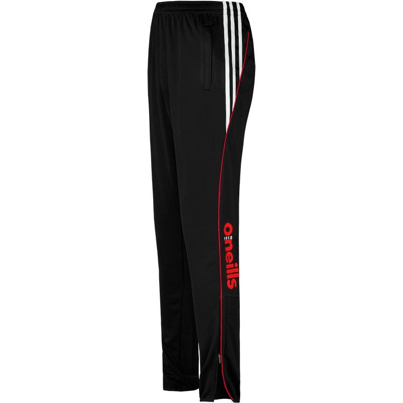 O'Neills Solar Brushed Skinny Pant (Black Red White)