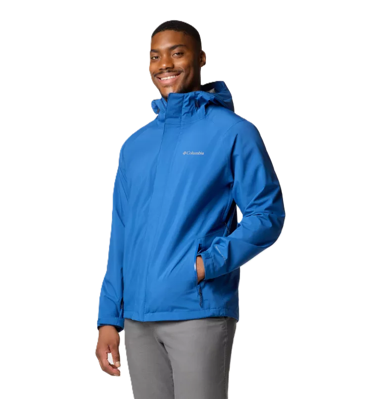 Columbia Earth Explorer