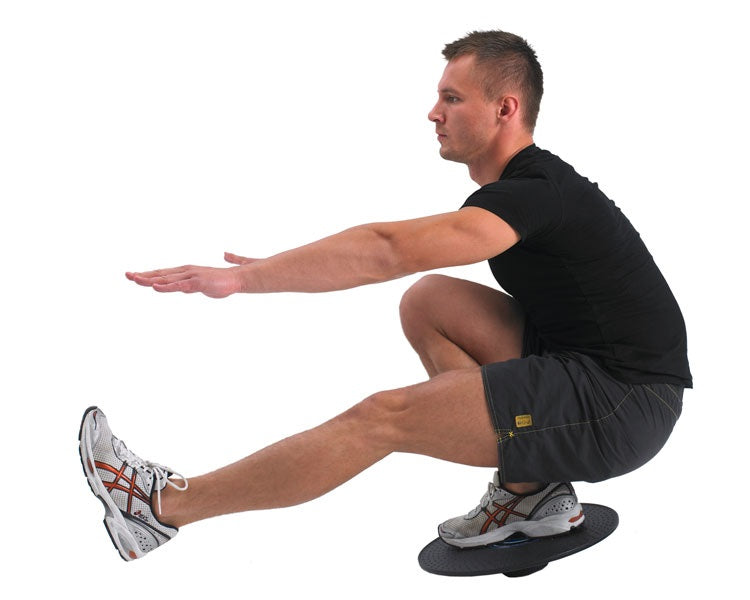 Fitness Mad Fitness 40cm Wobble Board