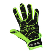 Murphy's Gaelic Gloves Black Lime