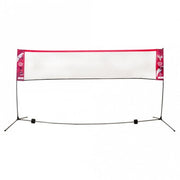 Sure Shot Badminton & Post