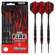 Harrows Fire Alloy Darts