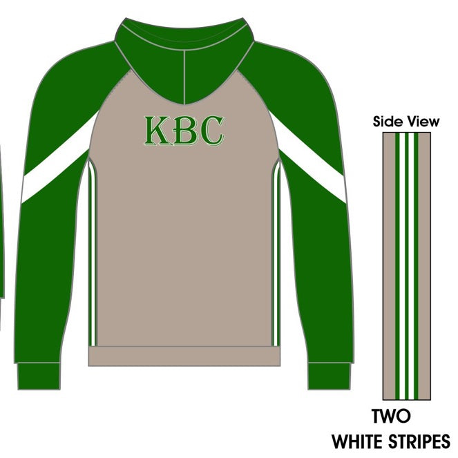 CS Teamwear Kilrush Basketball Hoody