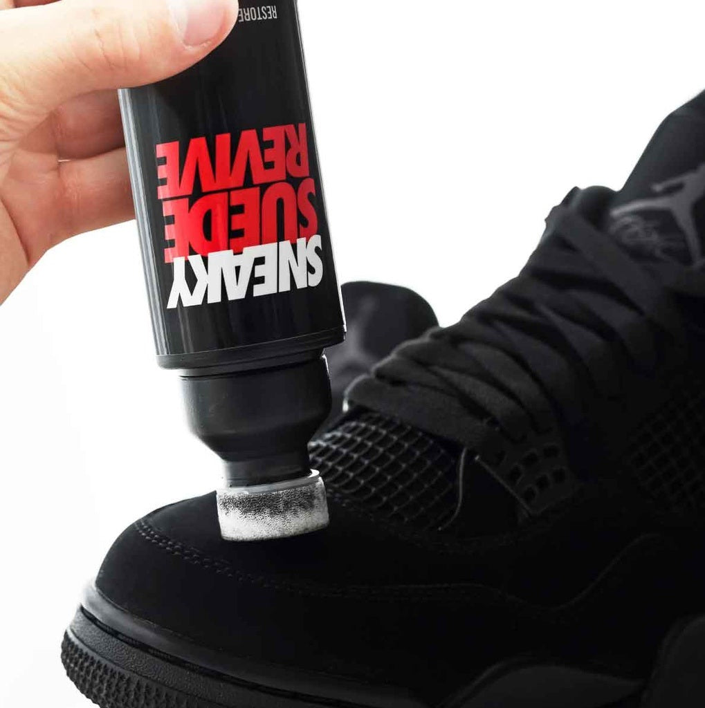 Sneaky Suede Nubuck Revive