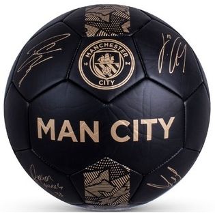 Hy-Pro Man City FC Signature Football