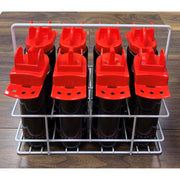 Precision Hygiene Bottles + Carrier