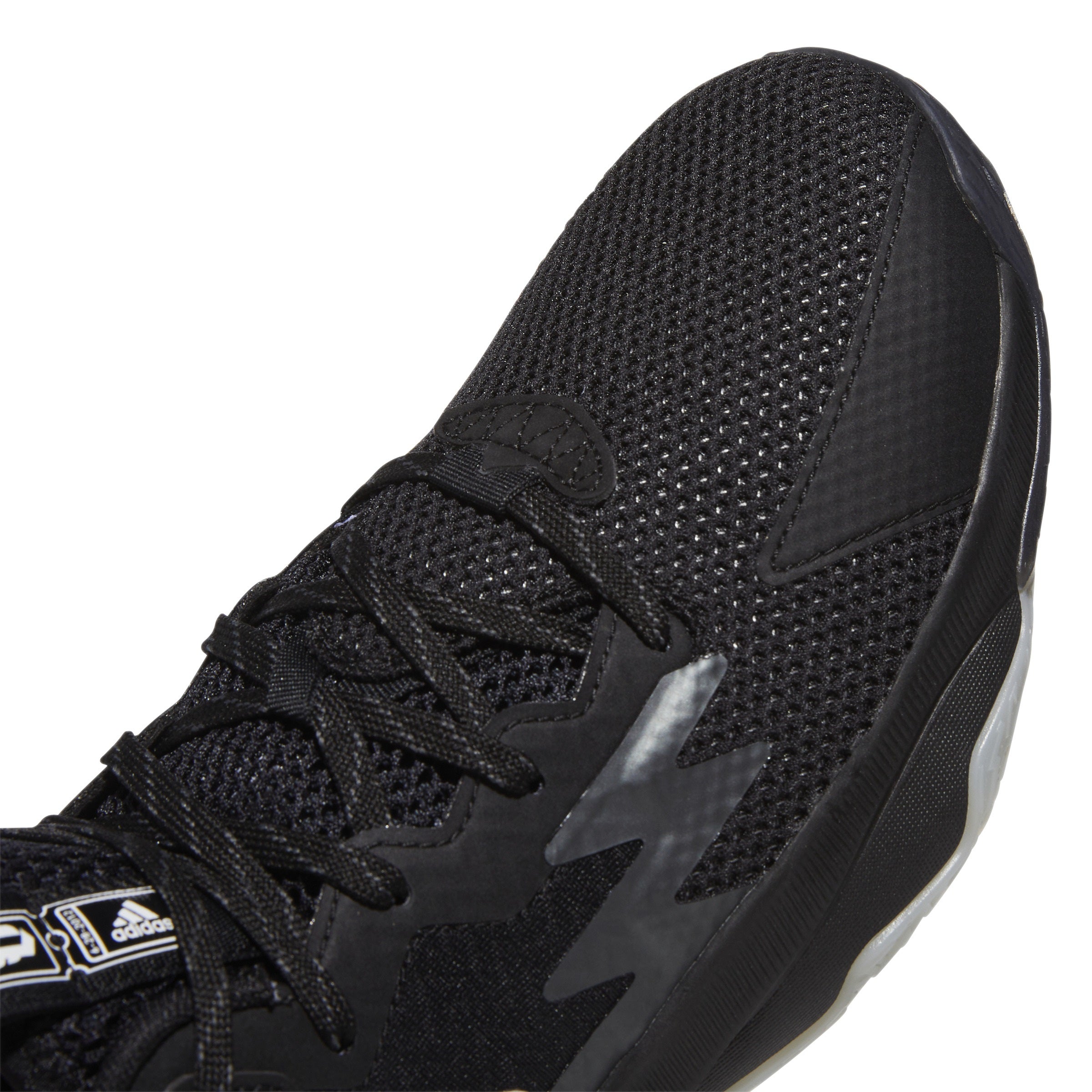 Adidas Dame 8 Basketball Shoes Black