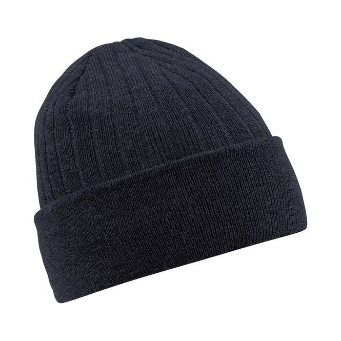 Beechfield Thinsulate™ Beanie Graphite Grey