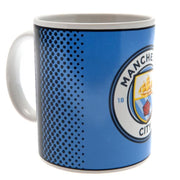 Team Merchandise Manchester City Fade Mug