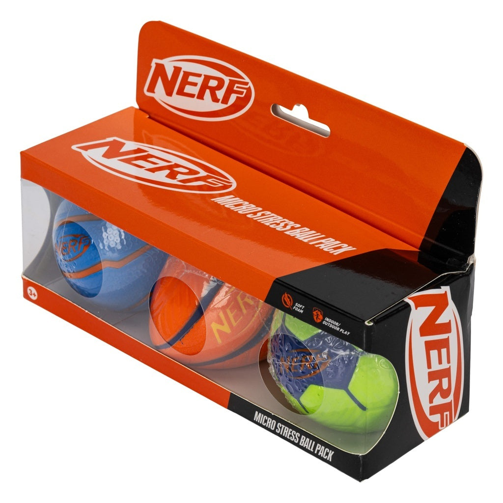 Nerf Micro Stress Balls