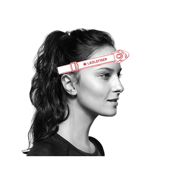 Ledlenser NEO6R Head Torch