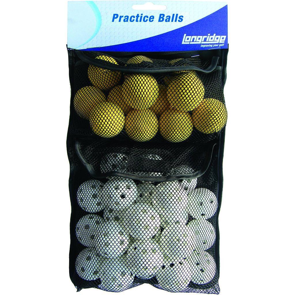Longridge Practice Balls