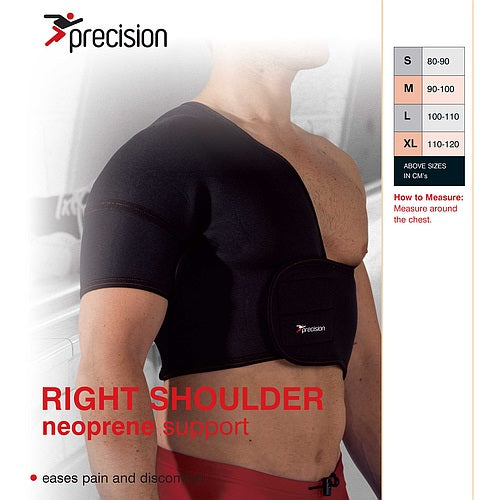 Precision Shoulder Support