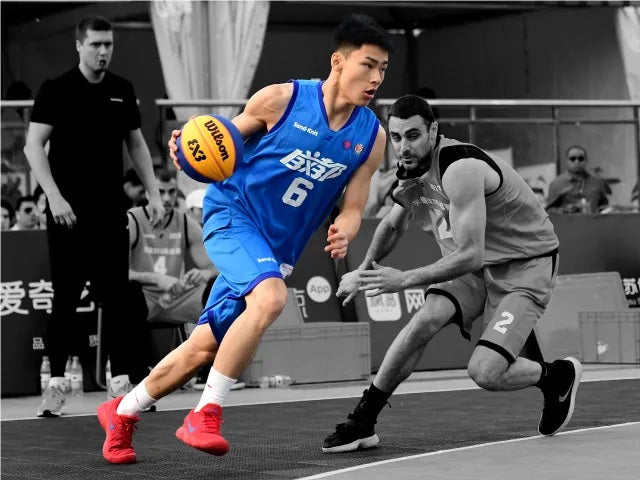 Wilson Fiba 3X3 Offical Ball