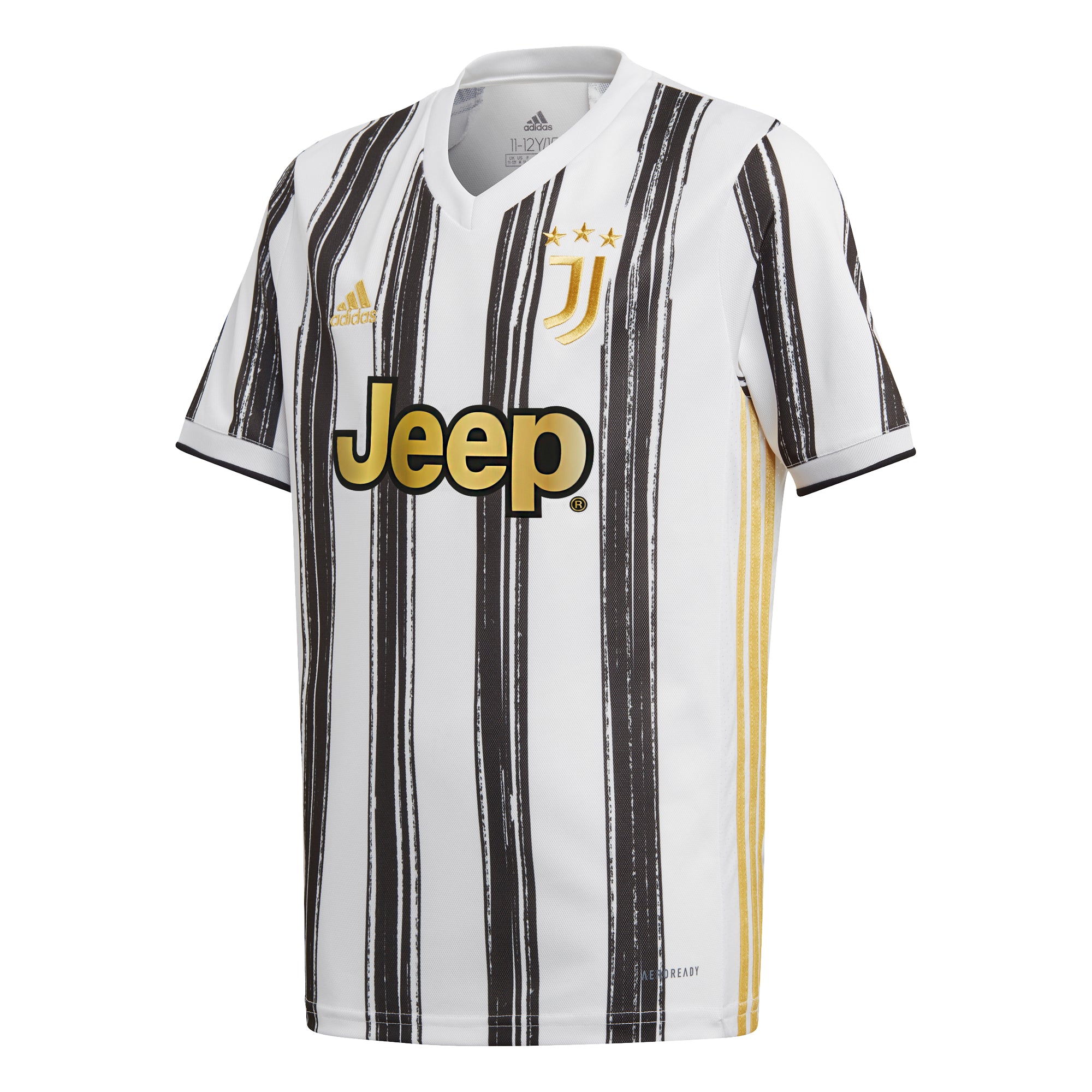 Adidas Juventus Home Jersey