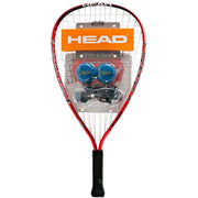 Head Crush Racquet Ball
