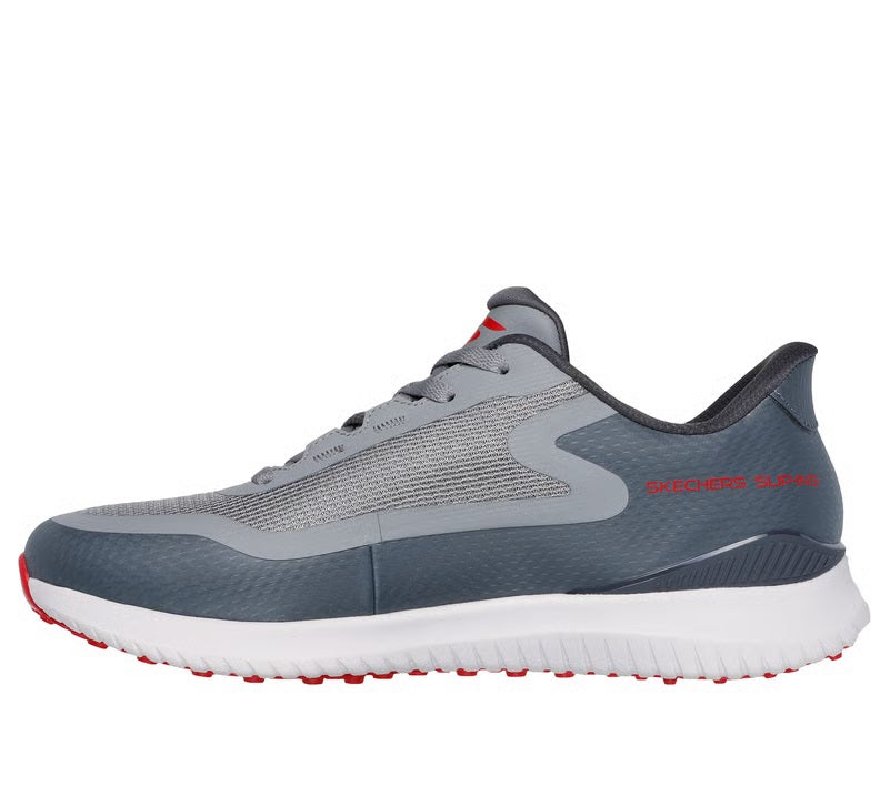 Skechers Slip-ins: GO GOLF Flight Mens Golf Shoes Grey