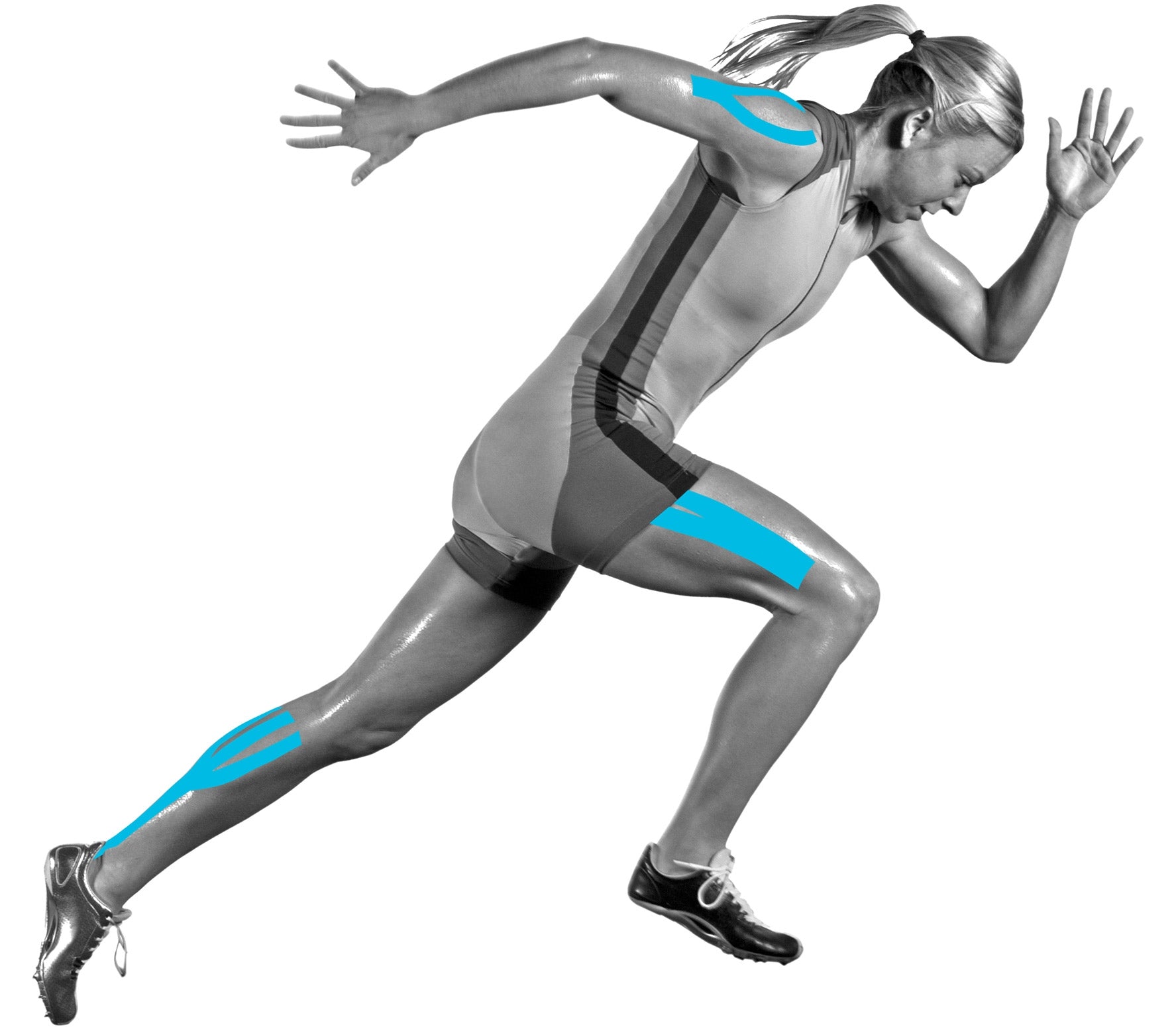 Ultimate Performance Kinesiology Tape Roll