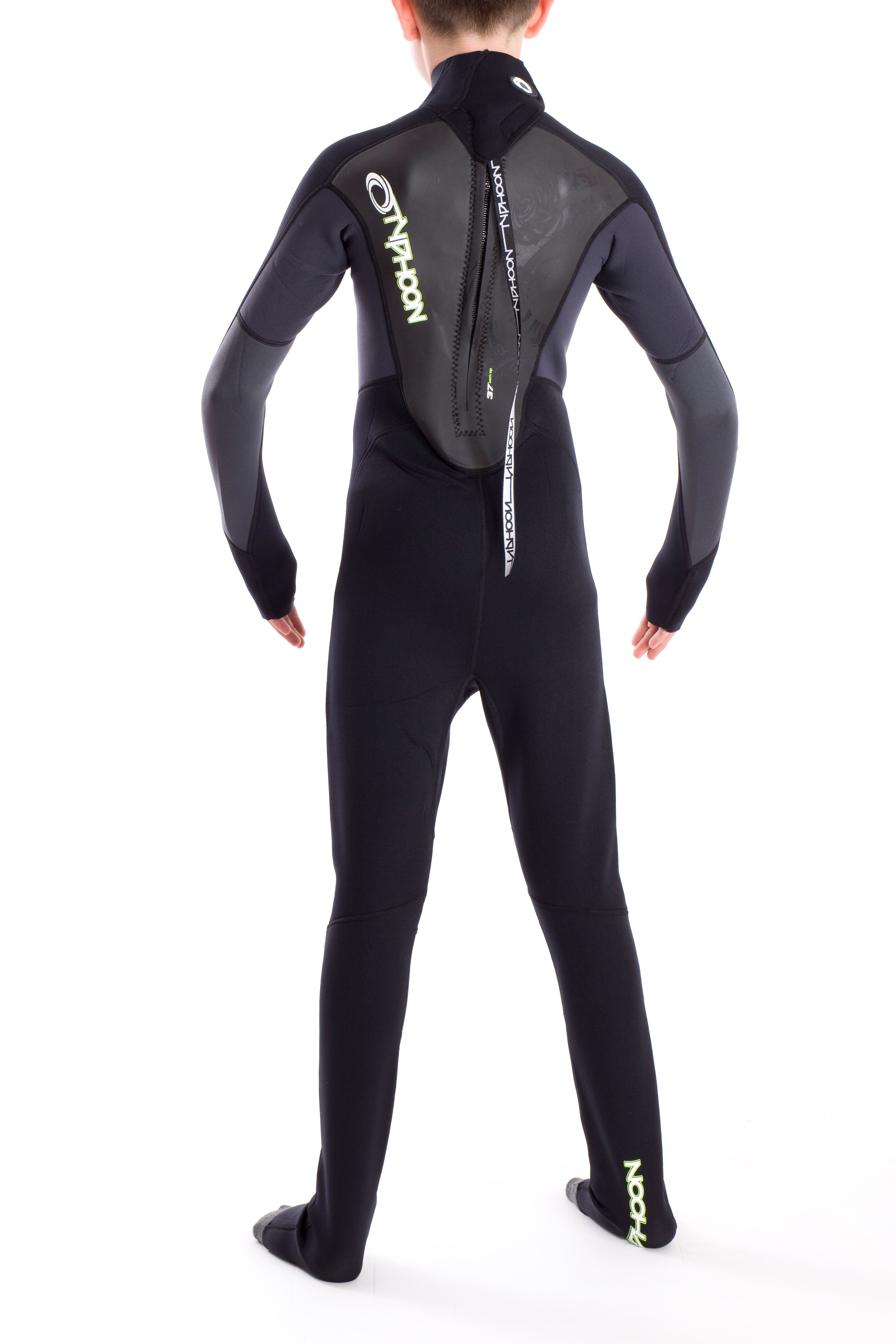 Typhoon Storm 3mm Junior 2XL
