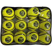 Karakal Official Hurling Sliotar Yellow 12 Pack
