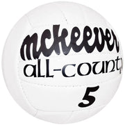 McKeever County Match Gaelic Football Size 5