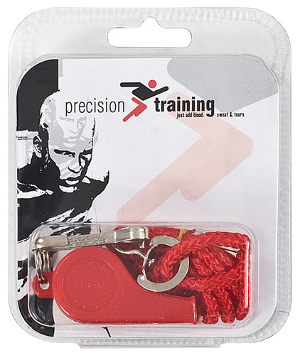 Precision Plastic Whistle
