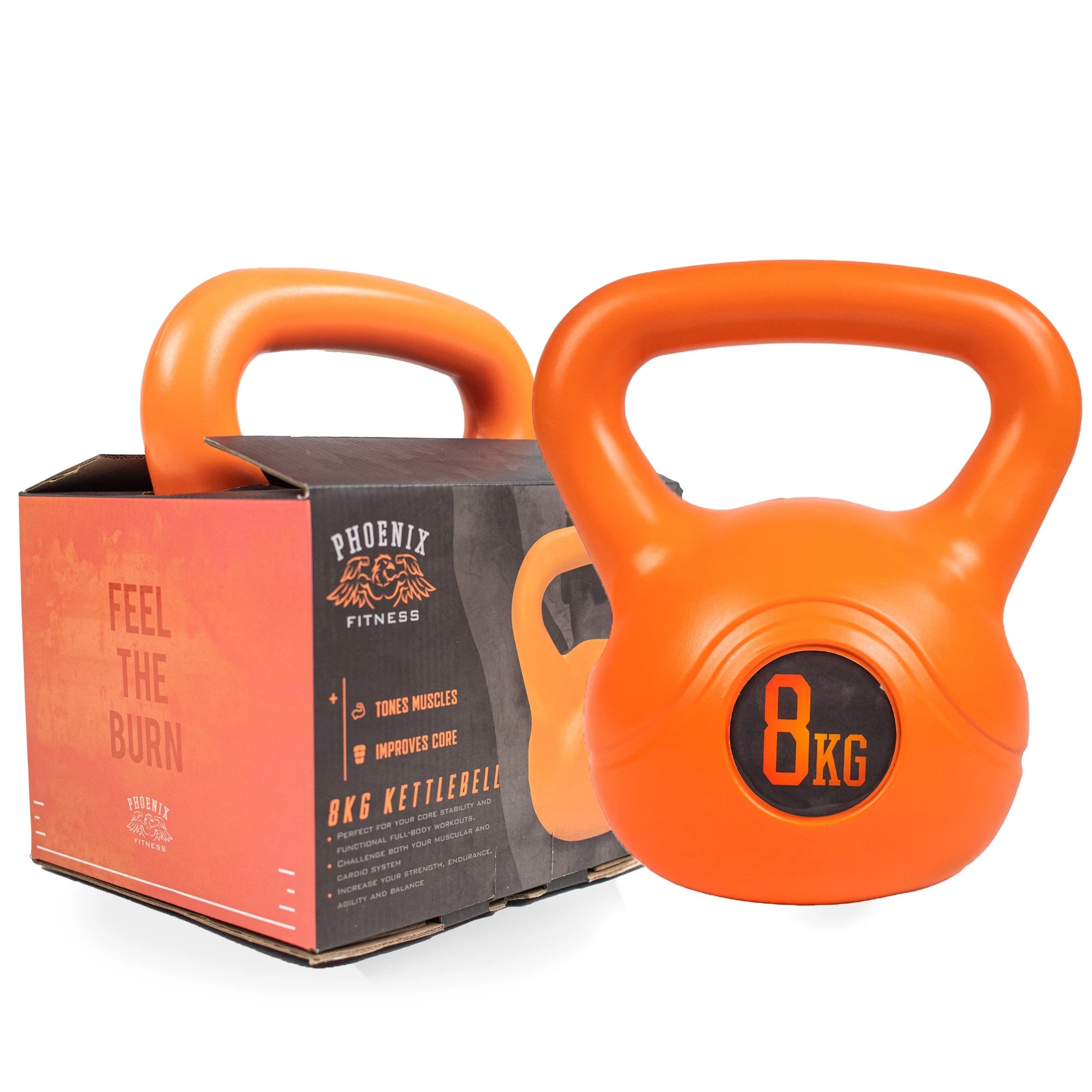 Phoenix Fitness Phoenix 8KG Kettlebell
