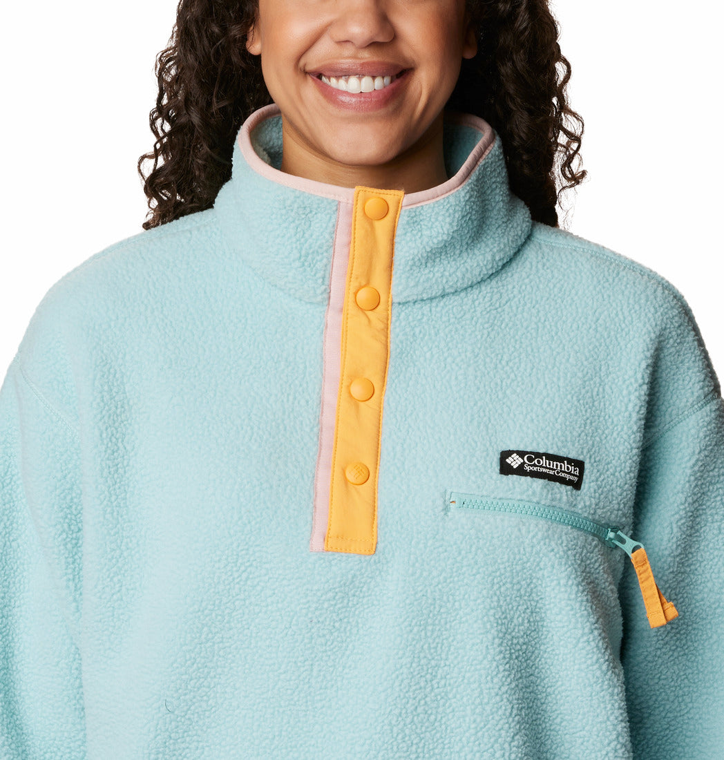 Columbia Helvetia Crop ½ Snap