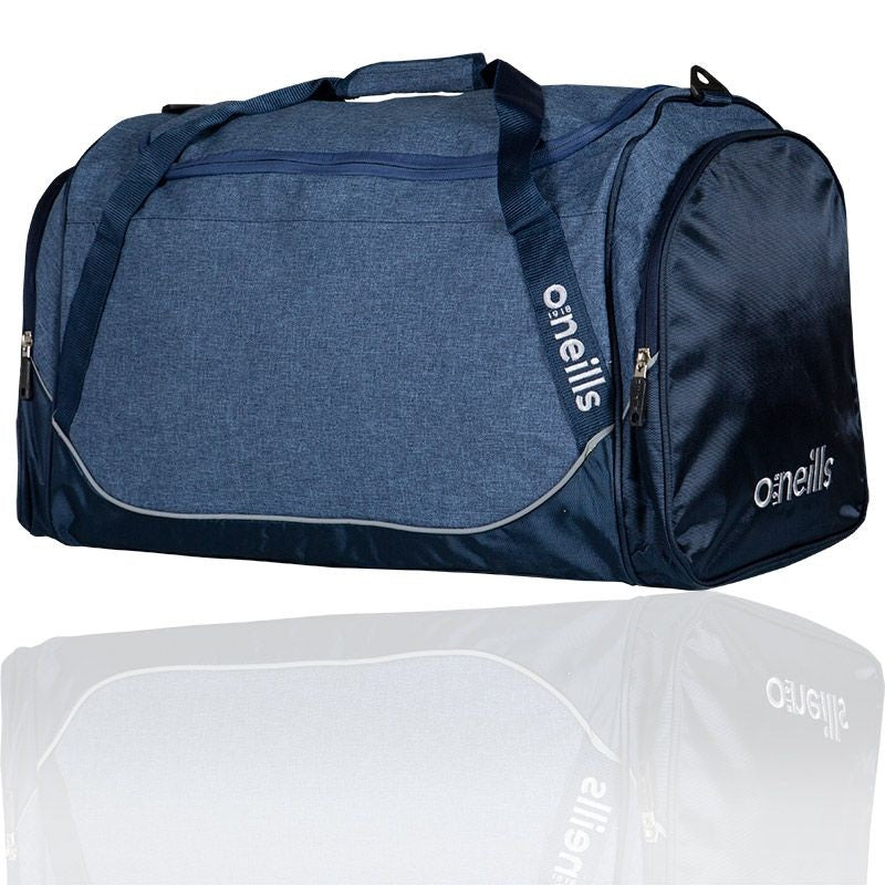 O'Neills Bedford Holdall Bag 22" (Navy Silver)