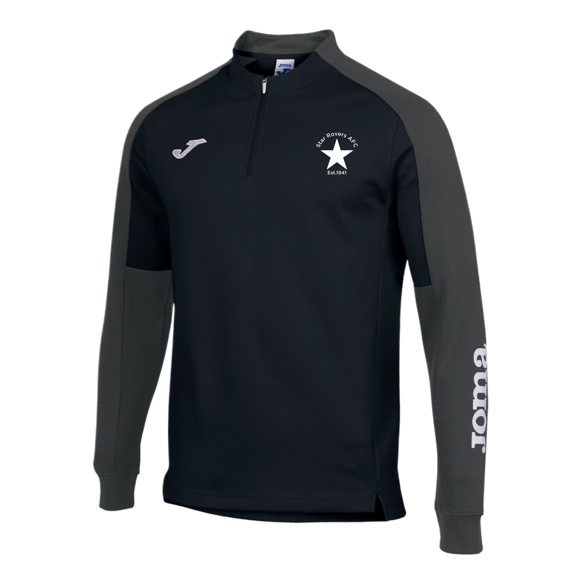 Joma Star Rovers Championship Half Zip