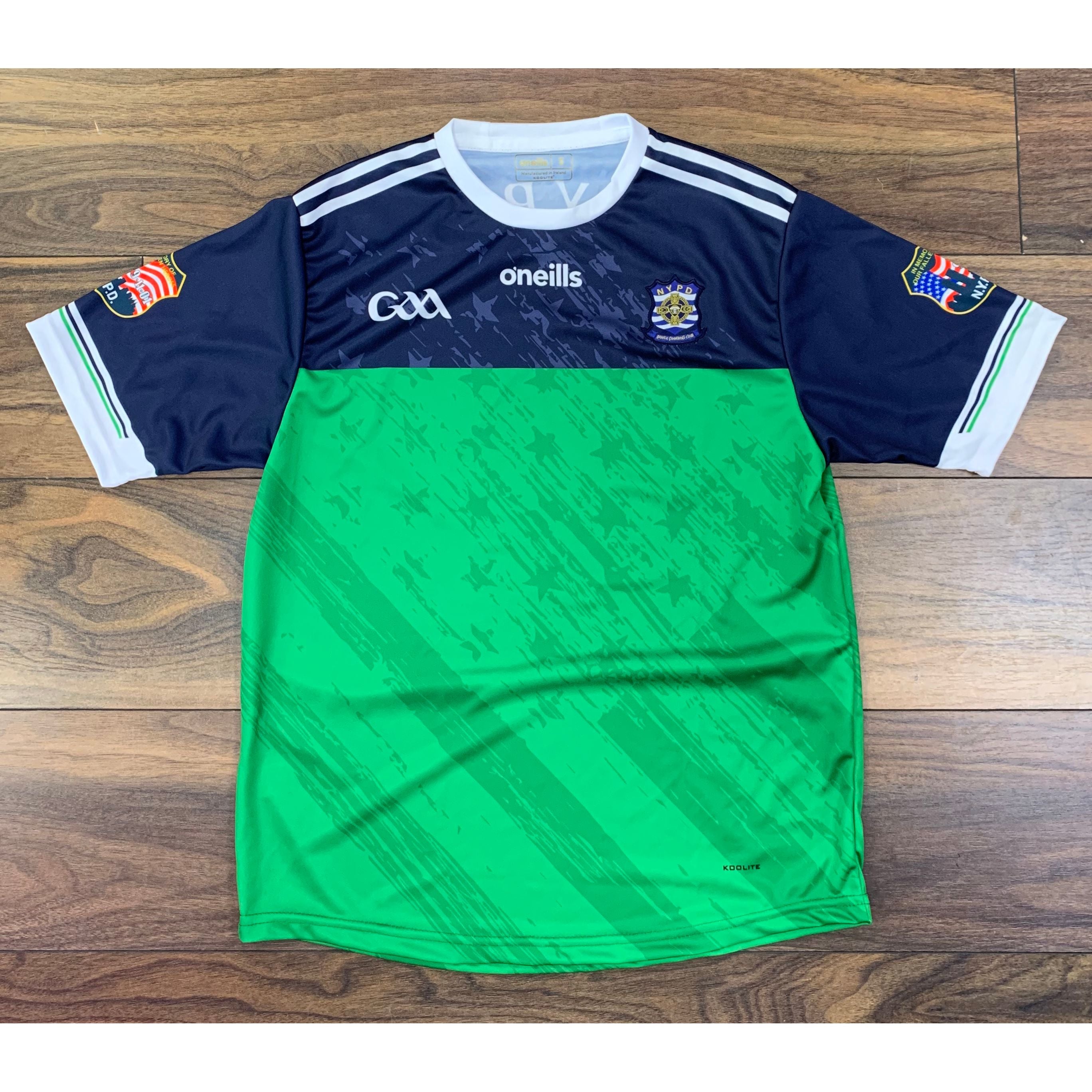 O'Neills  NYPD Jersey