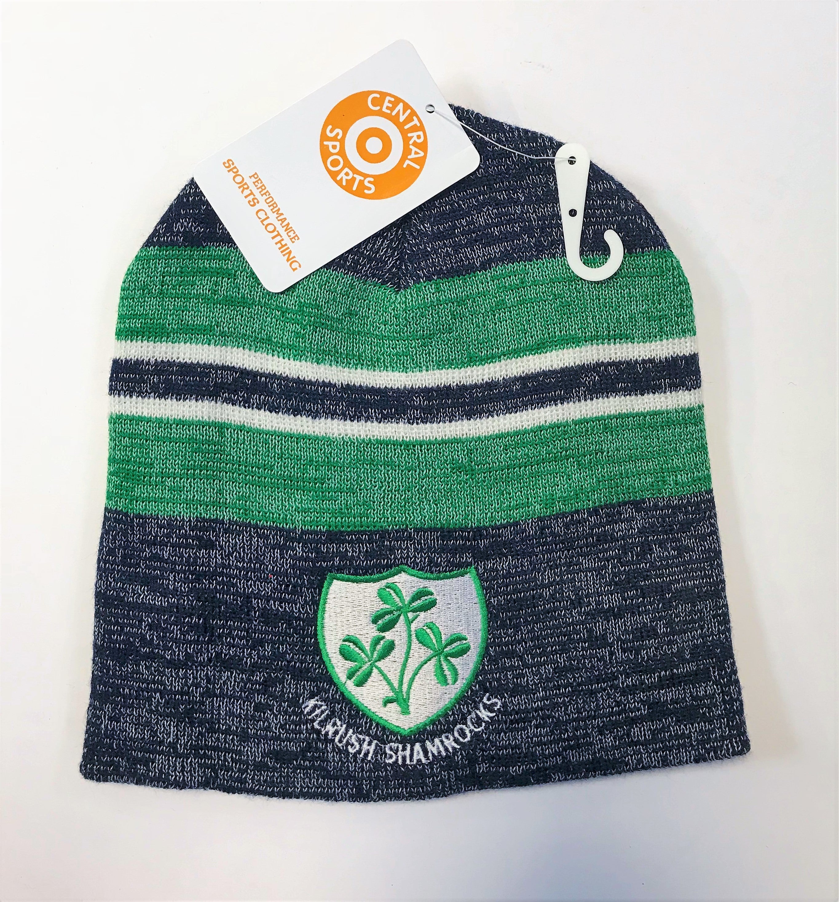 CS Teamwear Kilrush Shamrock Beanie