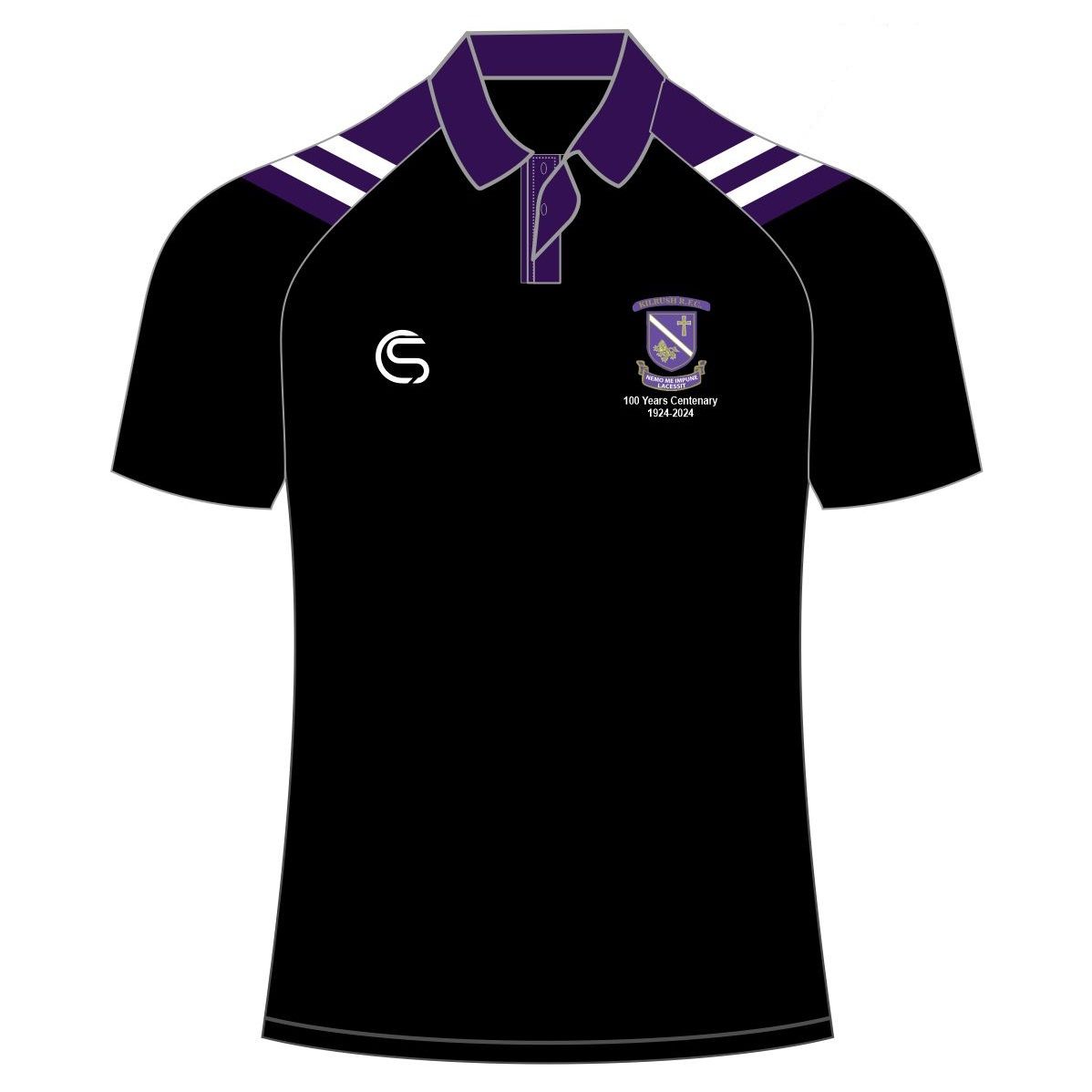 CS Kilrush RFC Polo 100 Years