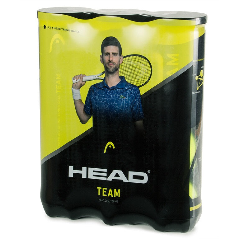 Head Team Tennis Ball Pack