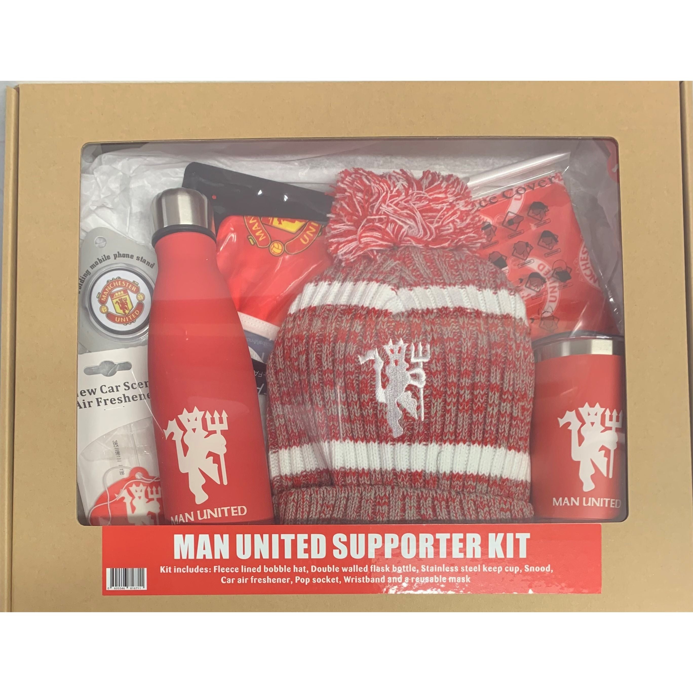 Vitalrate Supporter Gift Pack