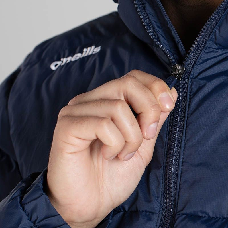 O'Neills Eclipse Padded Jacket Navy