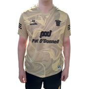O'Neills Clare GAA Training Jersey Player Fit Gold