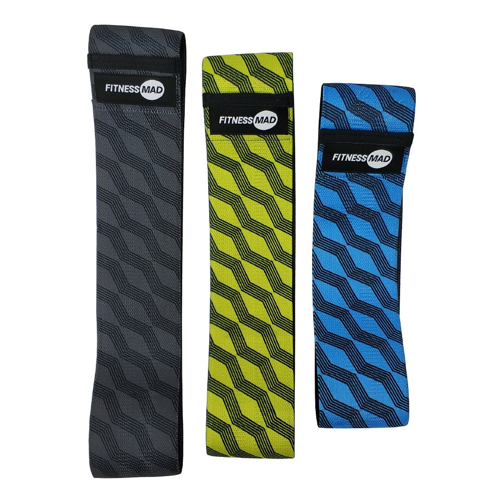 Fitness Mad Fitness Squat Bands