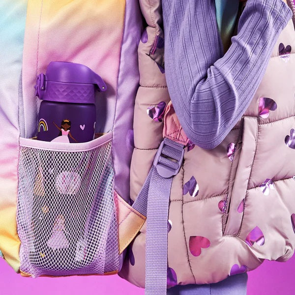 ION8 Slim 600ML Princess Waterbottle