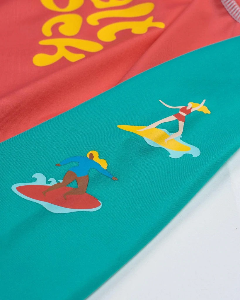 Saltrock Surf Sister Rash Vest