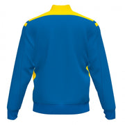Joma Championship VI Half Zip (Royal Yellow)