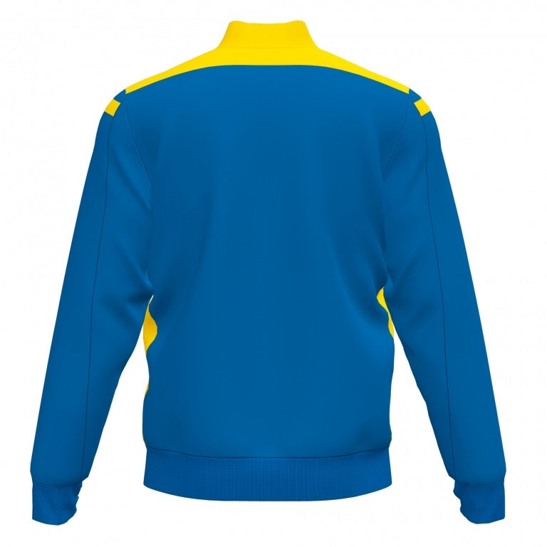 Joma Championship VI Half Zip (Royal Yellow)