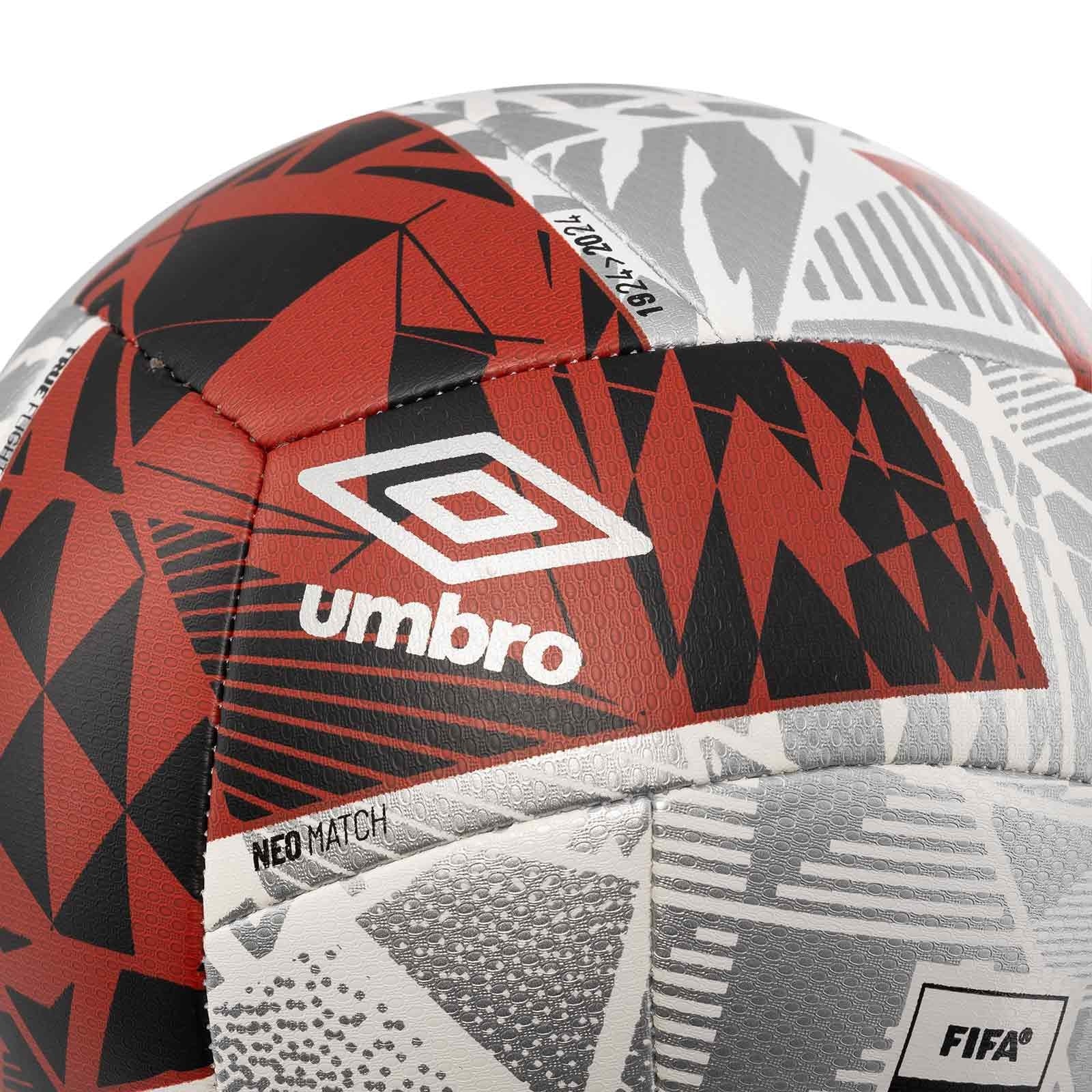Umbro Neo Swerve Match Graphic Football