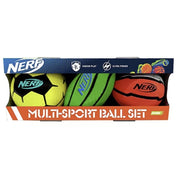 Nerf Proshot Multisport Foam Ball Set