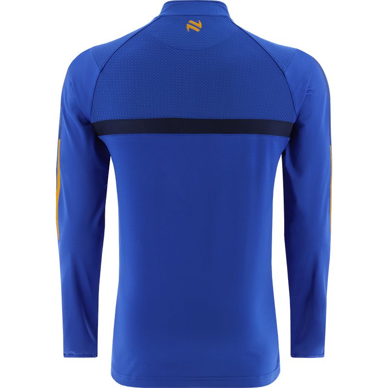 O'Neills Focus Brushed Half Zip Top Royal Navy Amber