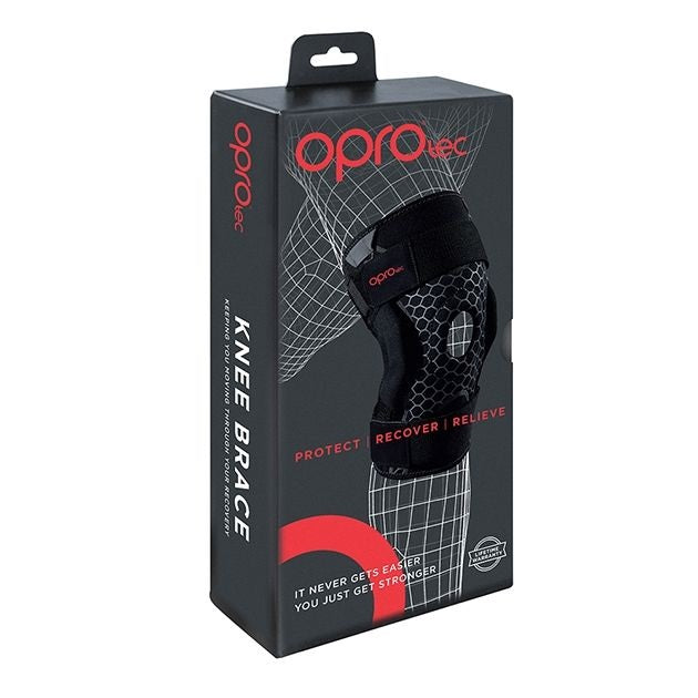 Opro Knee Support With Hinges