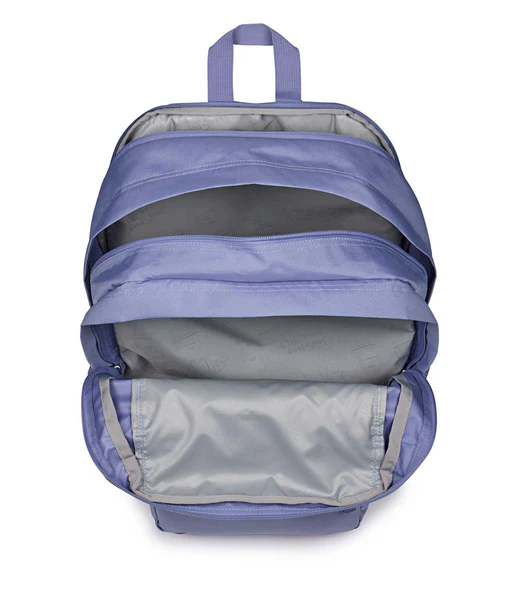 Jansport Big Student Backpack Lavander Ash
